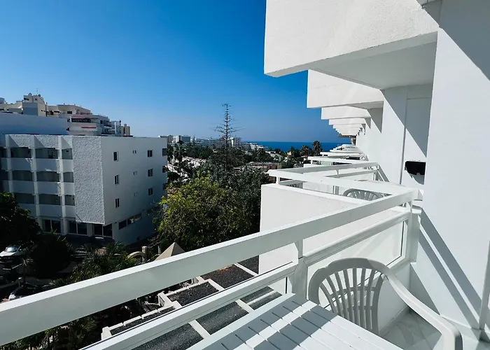 Paraiso Ponderosa, Lovely Estudio Las Americas