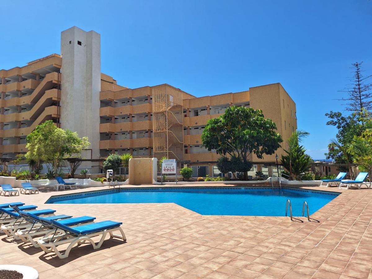 Paraiso Ponderosa, Lovely Estudio Americas Apartment Playa Fanabe