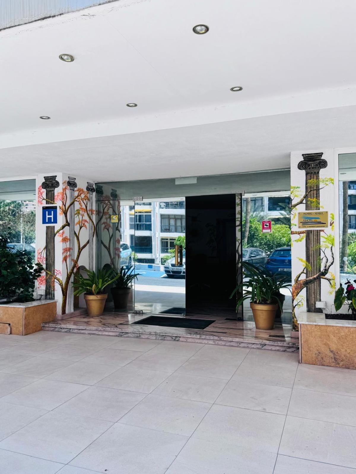 Paraiso Ponderosa, Lovely Estudio Americas Apartment