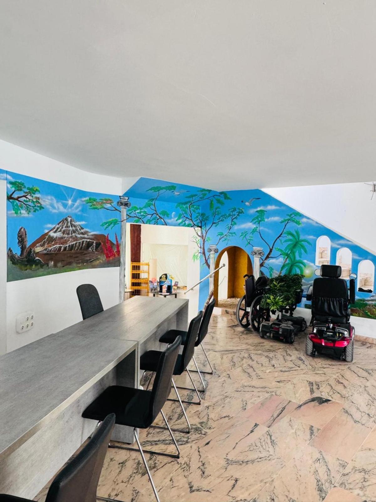Paraiso Ponderosa, Lovely Estudio Americas Playa Fanabe