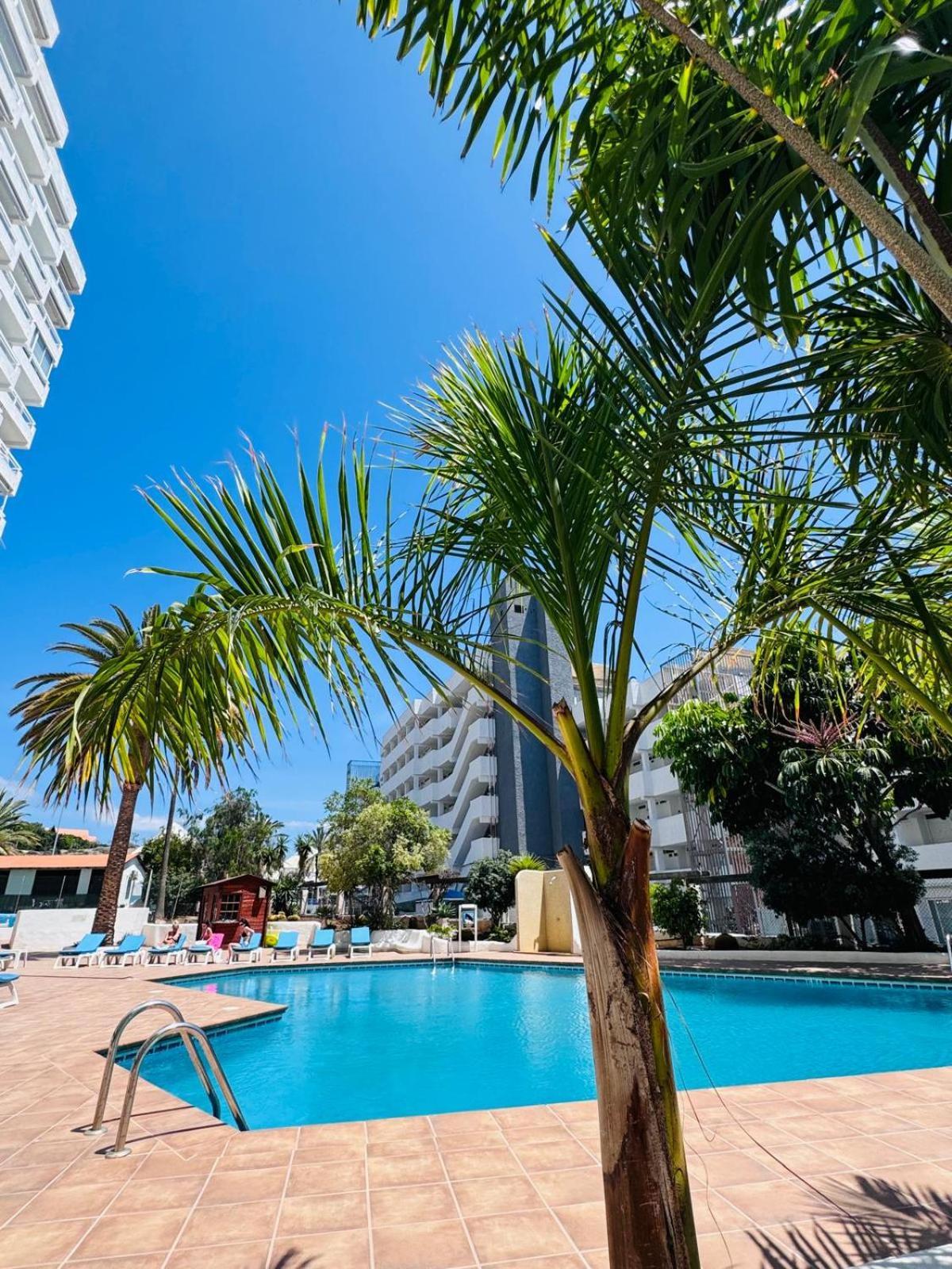 Paraiso Ponderosa, Lovely Estudio Americas Apartment *