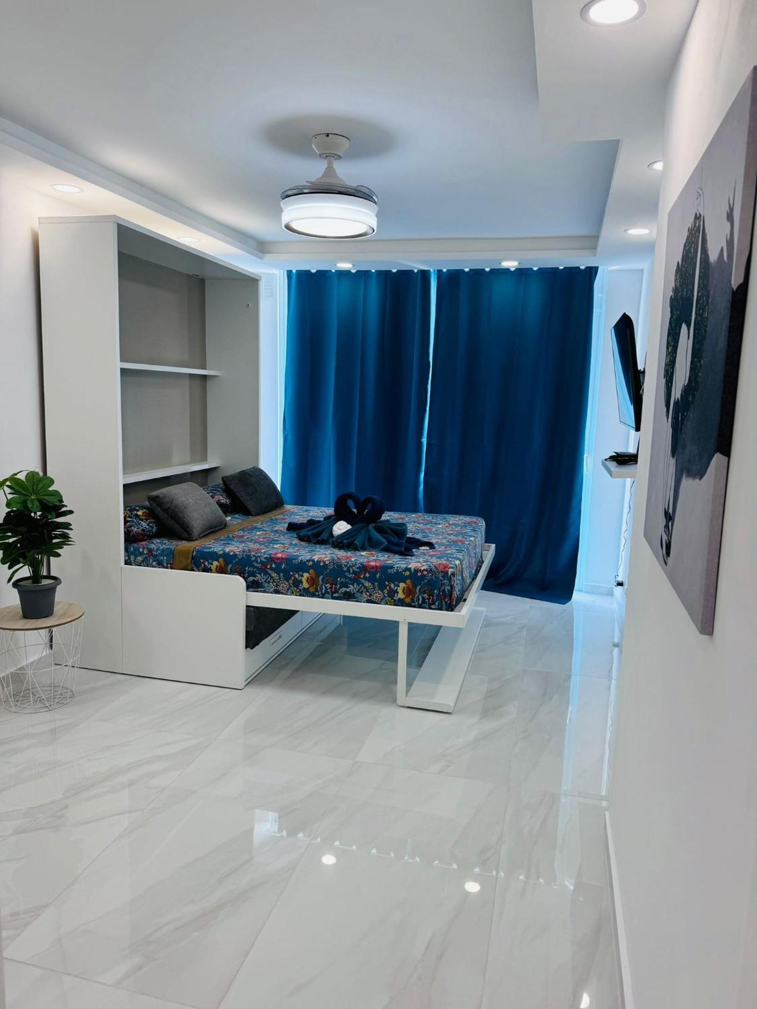 Paraiso Ponderosa, Lovely Estudio Americas * Playa Fanabe