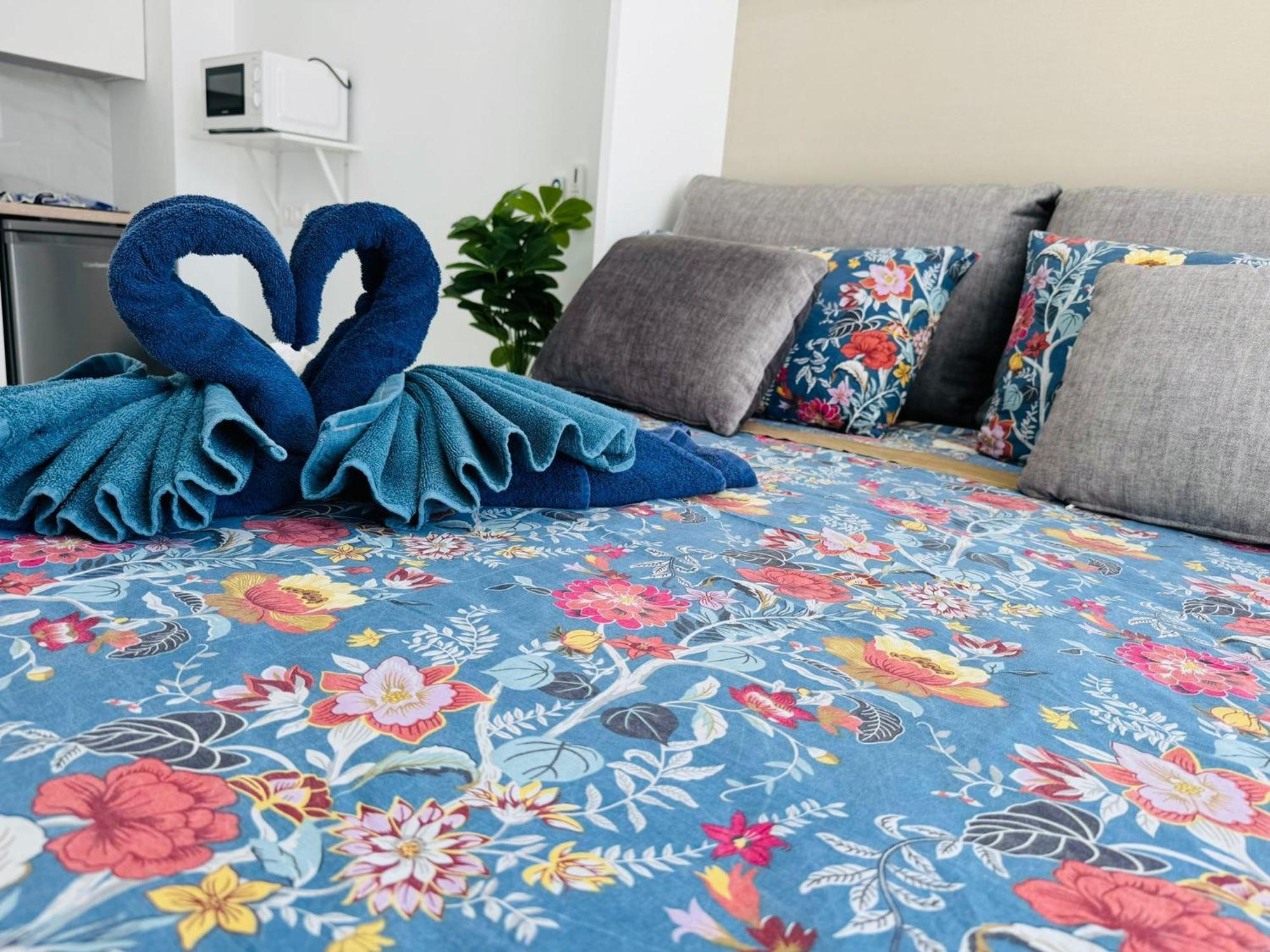 Paraiso Ponderosa, Lovely Estudio Americas Apartment