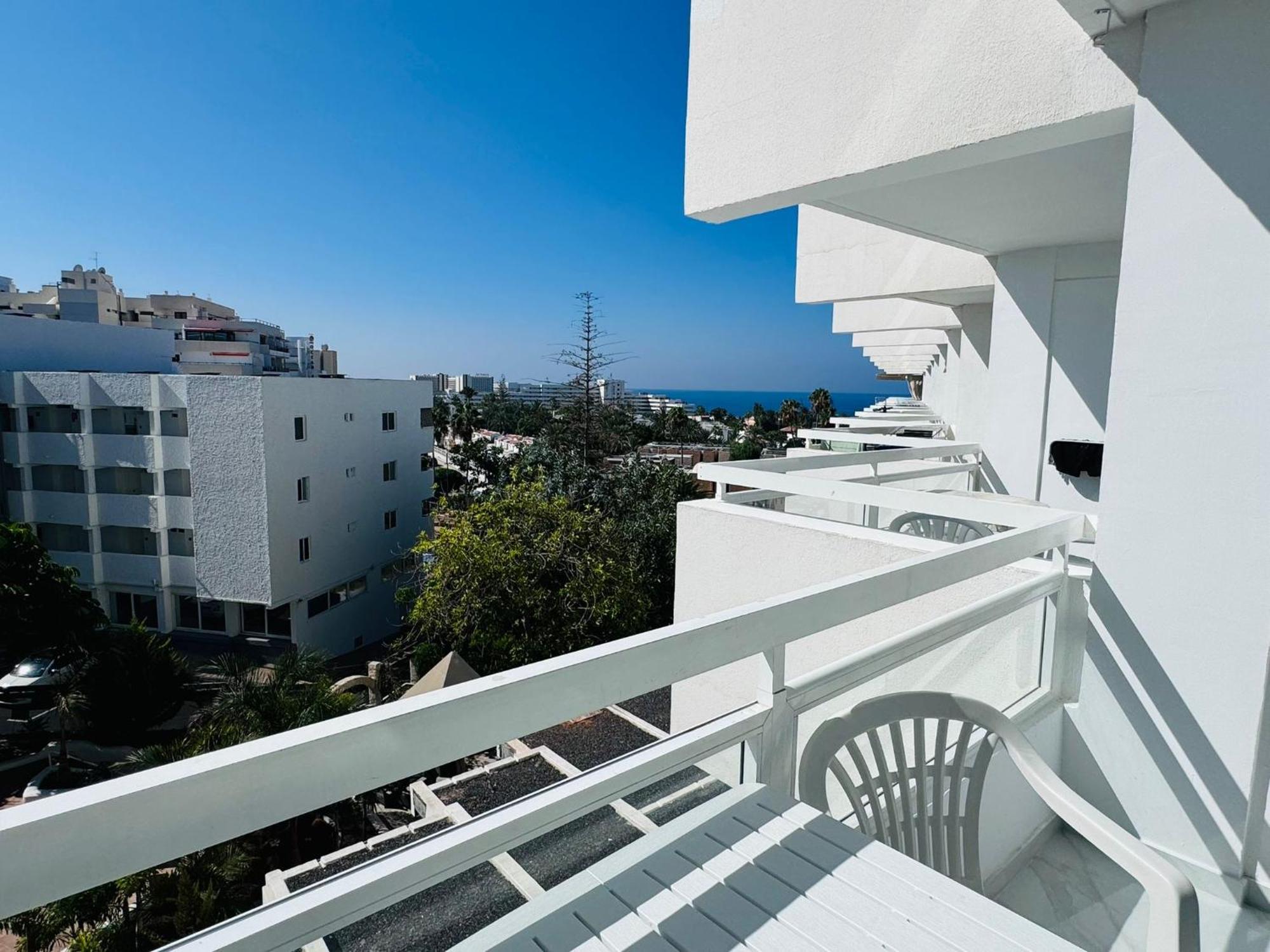 Paraiso Ponderosa, Lovely Estudio Americas Apartment