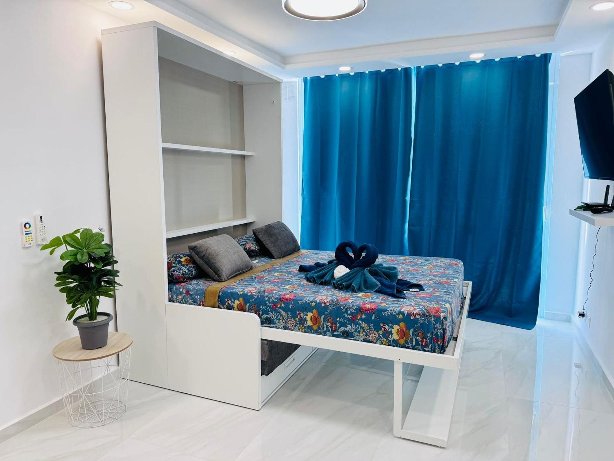 Paraiso Ponderosa, Lovely Estudio Americas Apartment Playa Fanabe