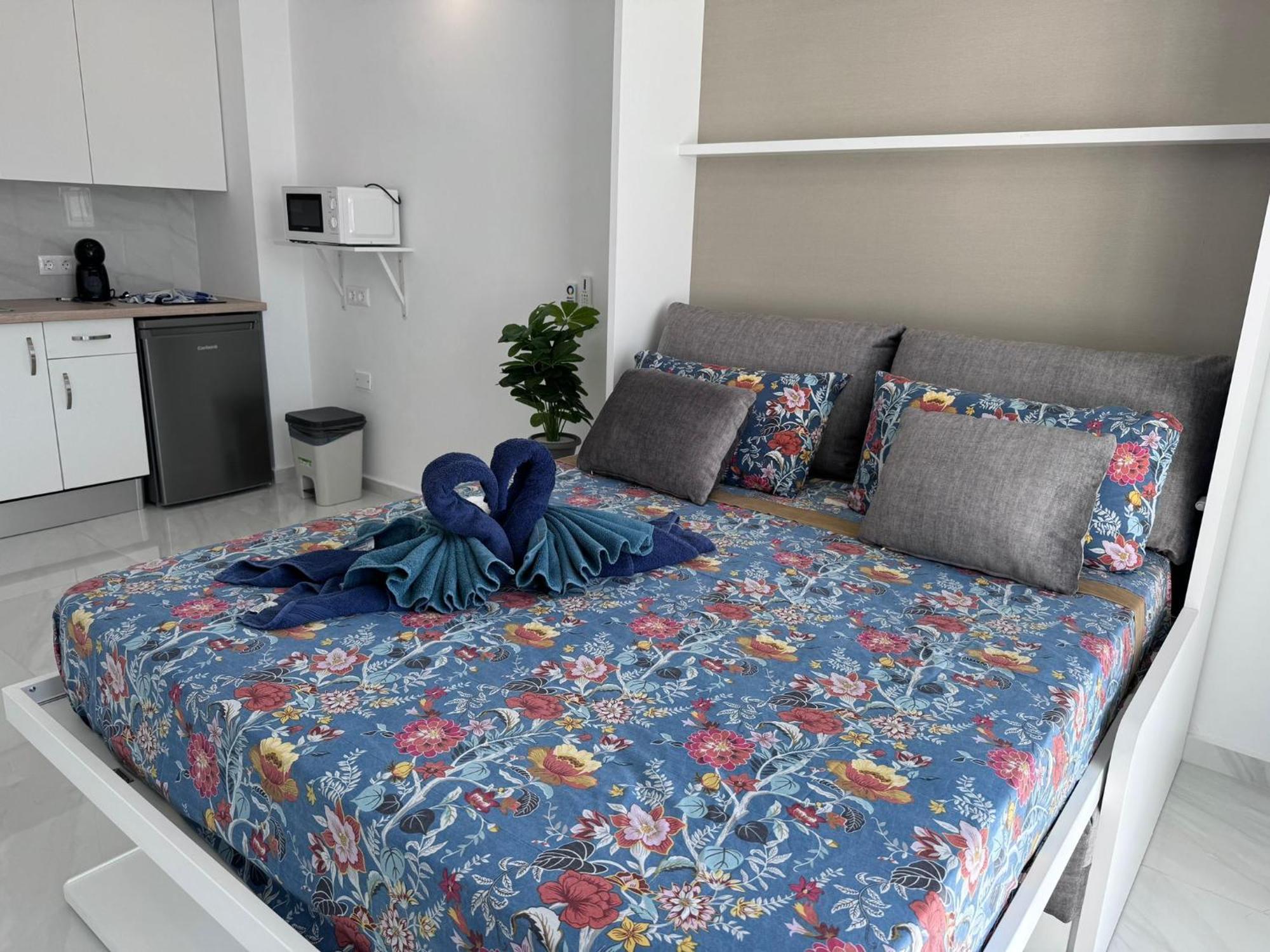 Paraiso Ponderosa, Lovely Estudio Americas Playa Fanabe