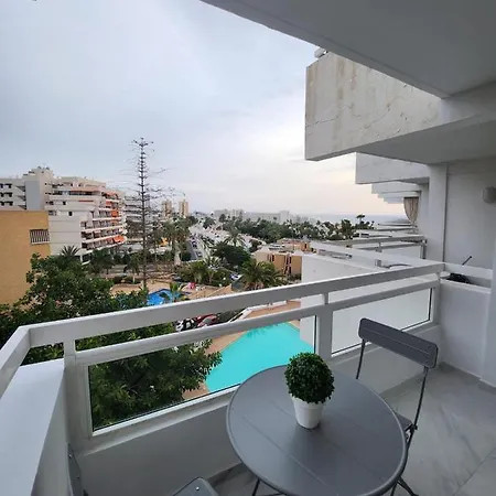 Paraiso Ponderosa, Lovely Estudio Las Americas Playa Fanabe Exterior photo