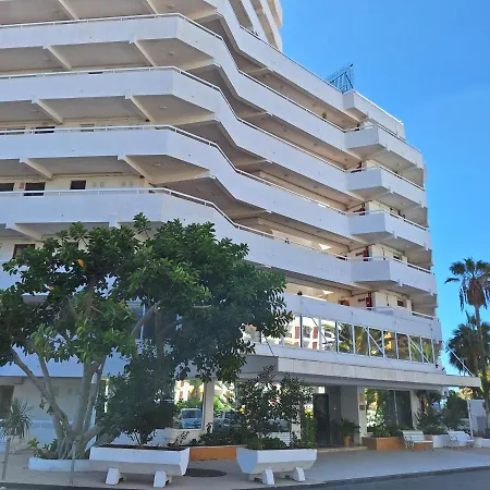 Paraiso Ponderosa, Lovely Estudio Las Americas Playa Fanabe Exterior photo