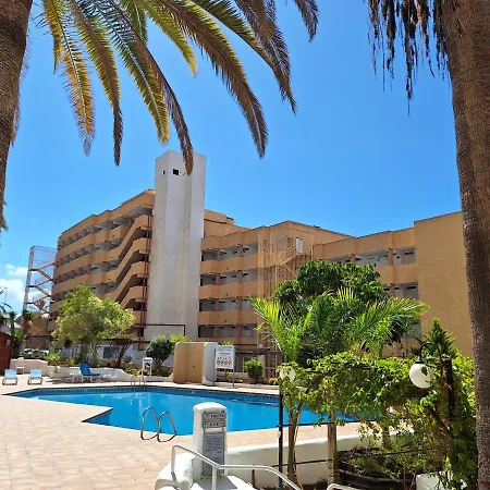 Paraiso Ponderosa, Lovely Estudio Las Americas Playa Fanabe Exterior photo