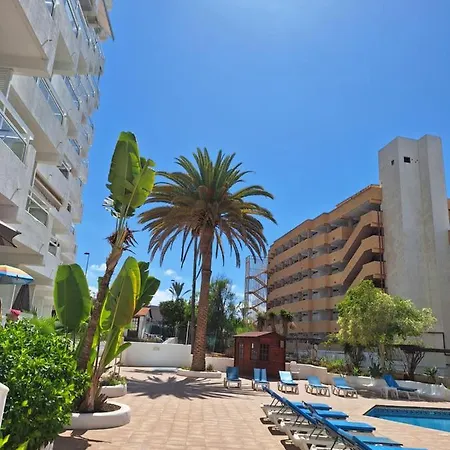 Paraiso Ponderosa, Lovely Estudio Las Americas Playa Fanabe Exterior photo