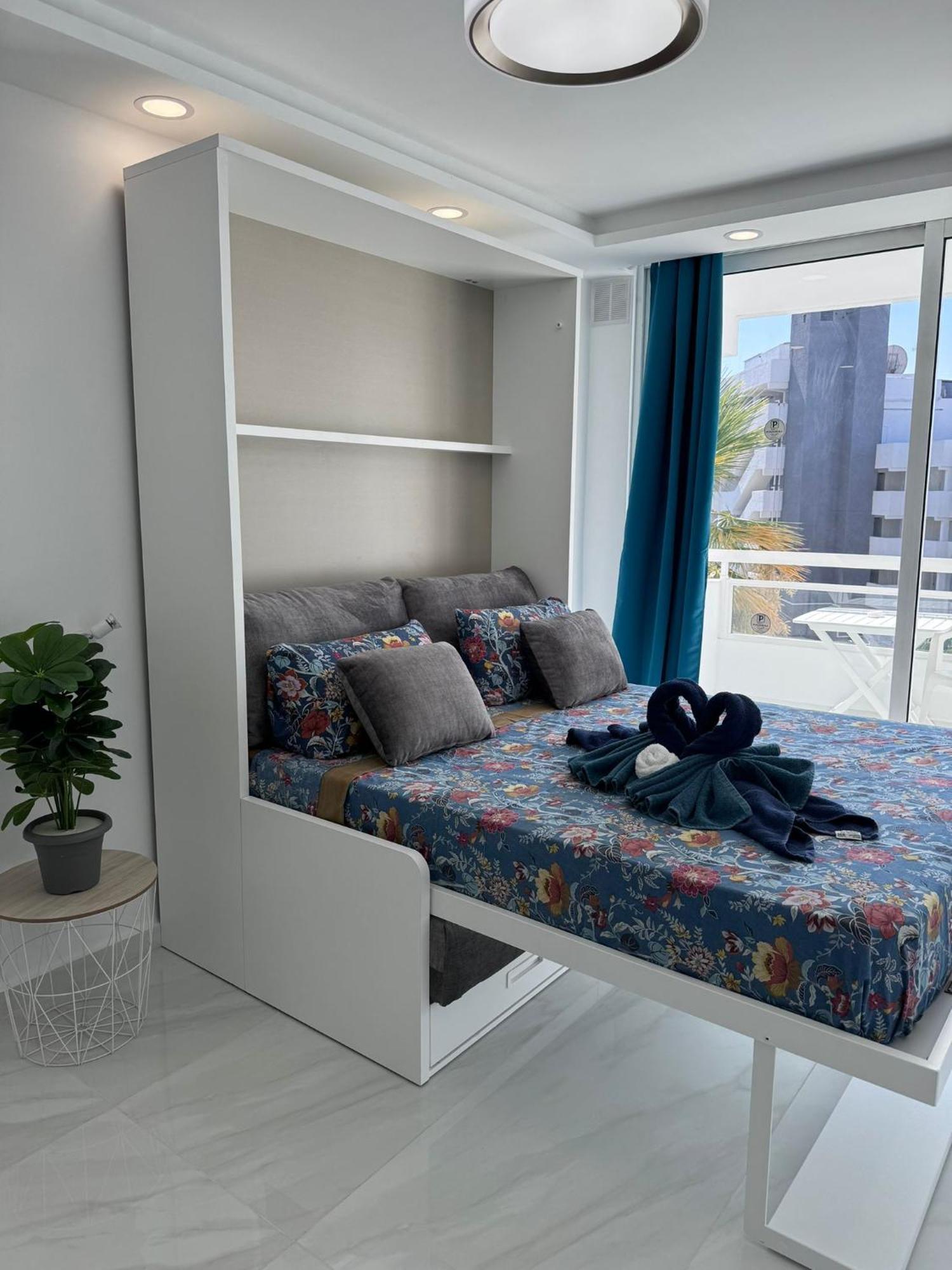 Appartement Paraiso Ponderosa, Lovely Estudio Americas